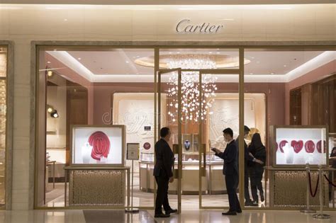 cartier siam bangkok.